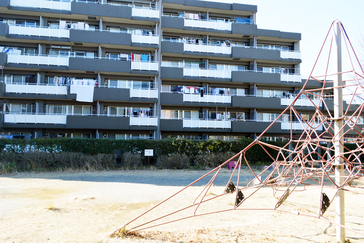 六ツ川三丁目第二公園