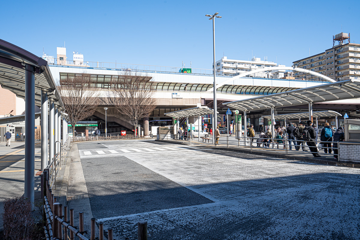 葛西駅