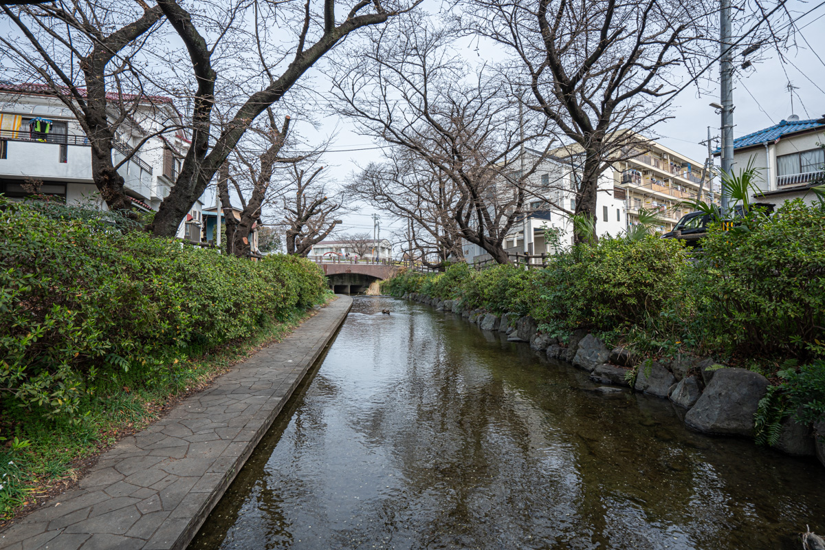 用水路