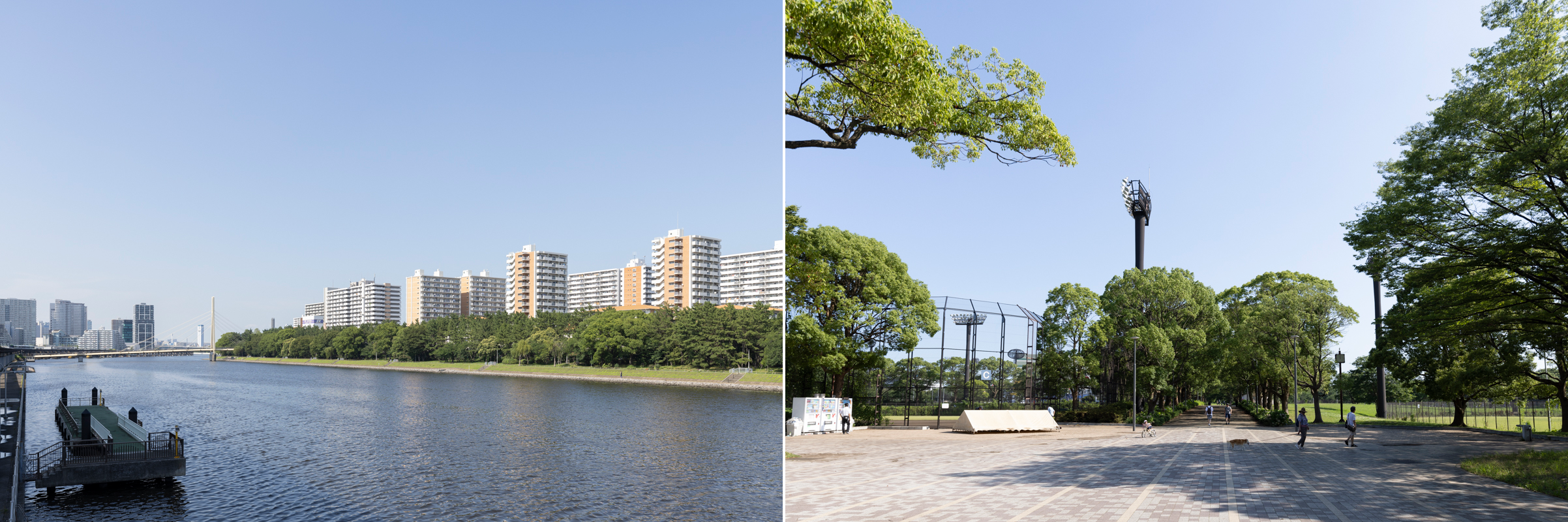 京浜運河