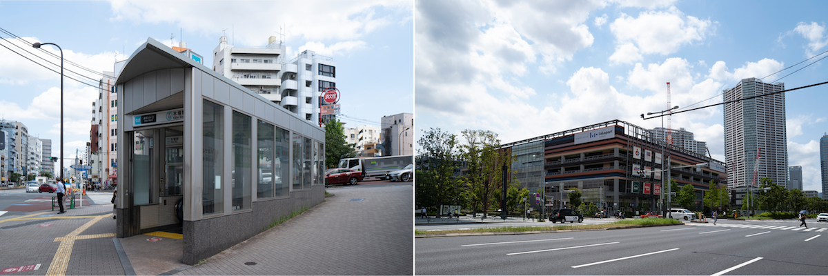 木場駅