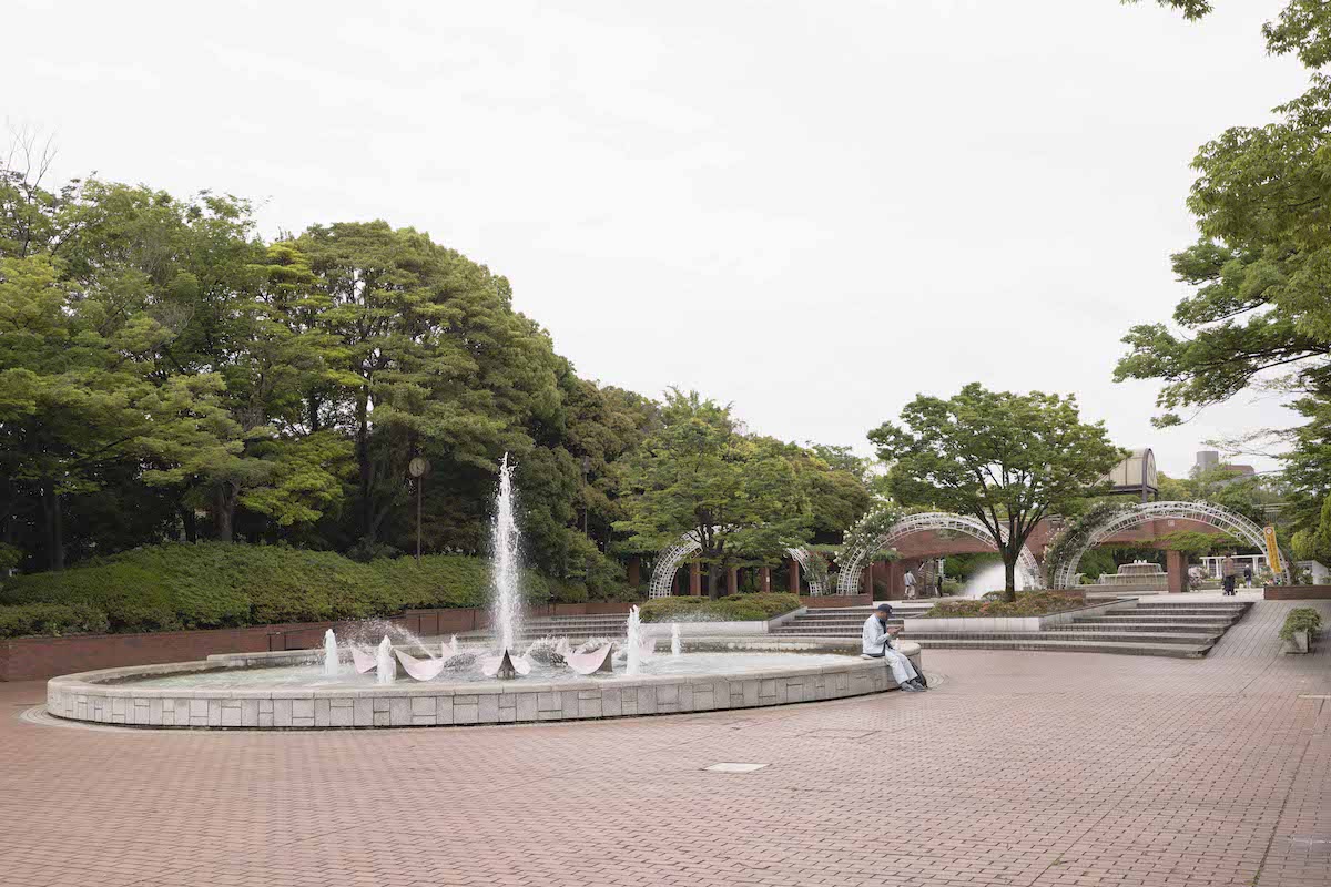 公園