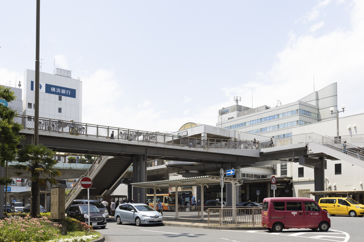 藤沢駅