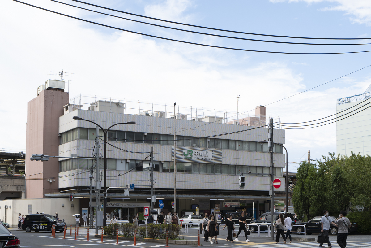 中野駅