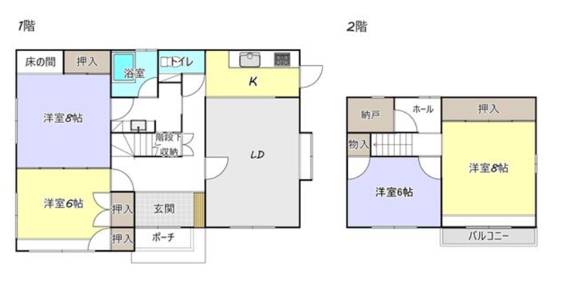 香取市下飯田戸建