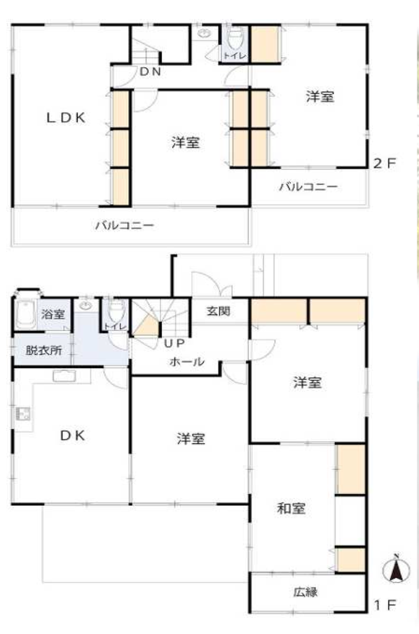 神奈川区菅田町戸建