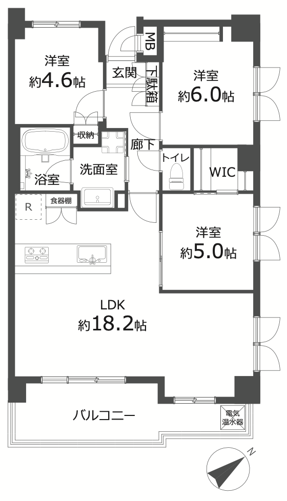 ミオカステーロ成増