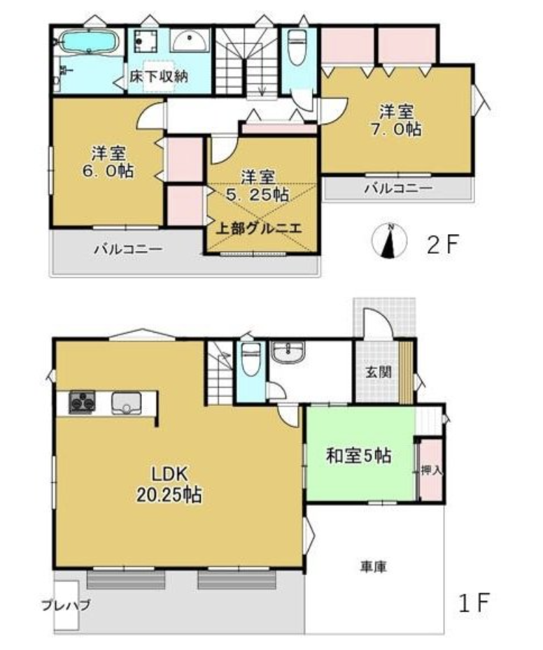 練馬区南田中1丁目戸建