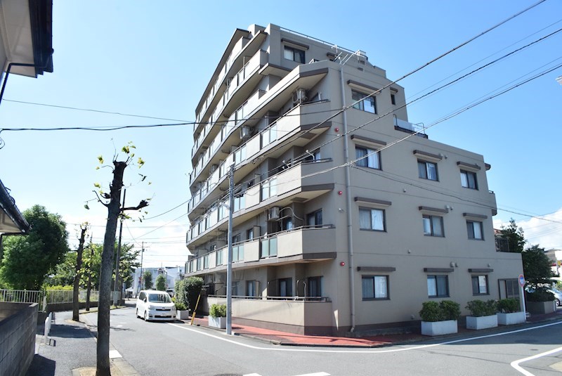 セザール第二北綾瀬