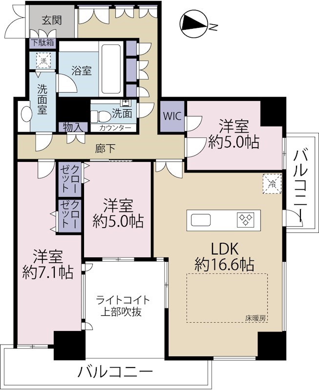 ザ大宮タワーズ