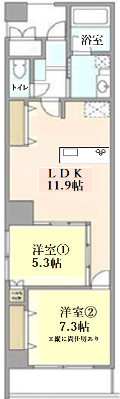 ライトコート四谷