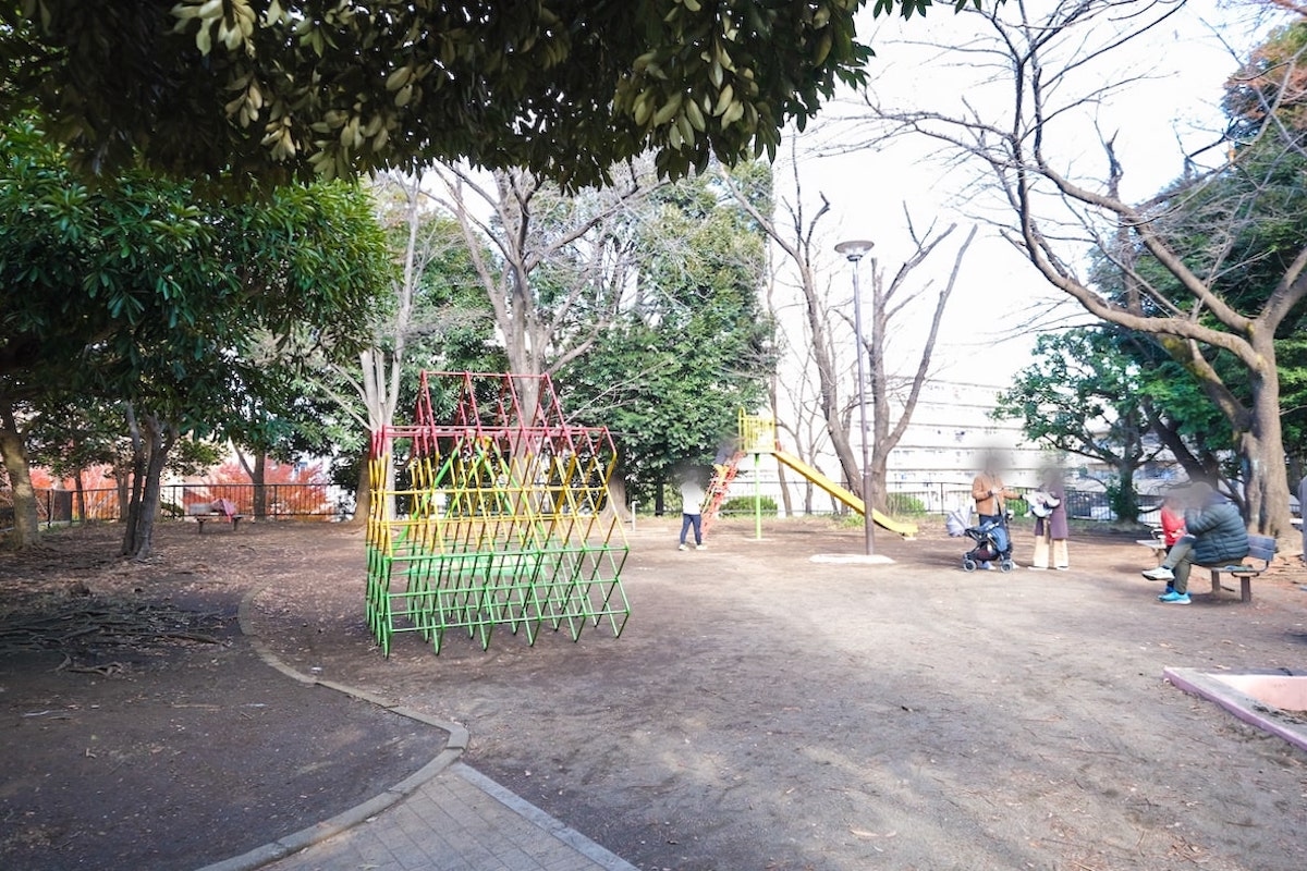 プレシス宮崎台　宮崎第一公園