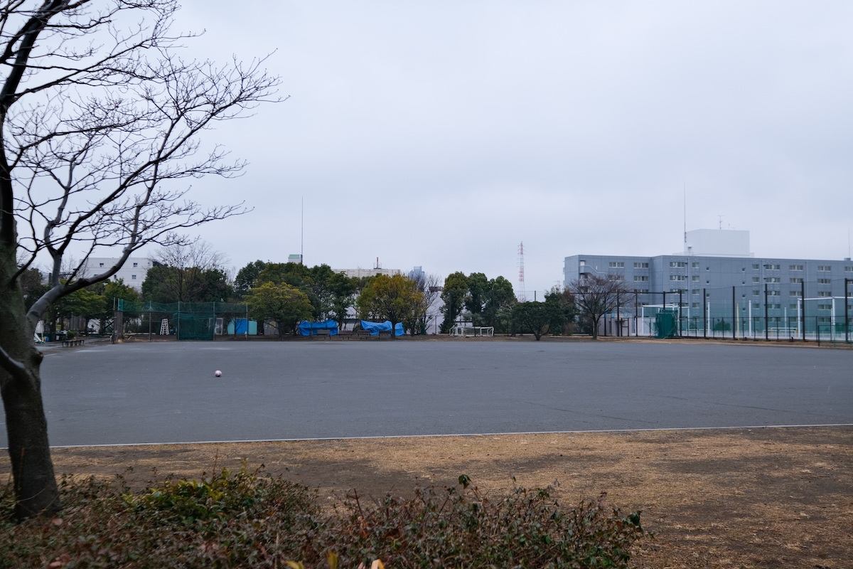 グランイーグル横浜鶴見2 最寄りの公園