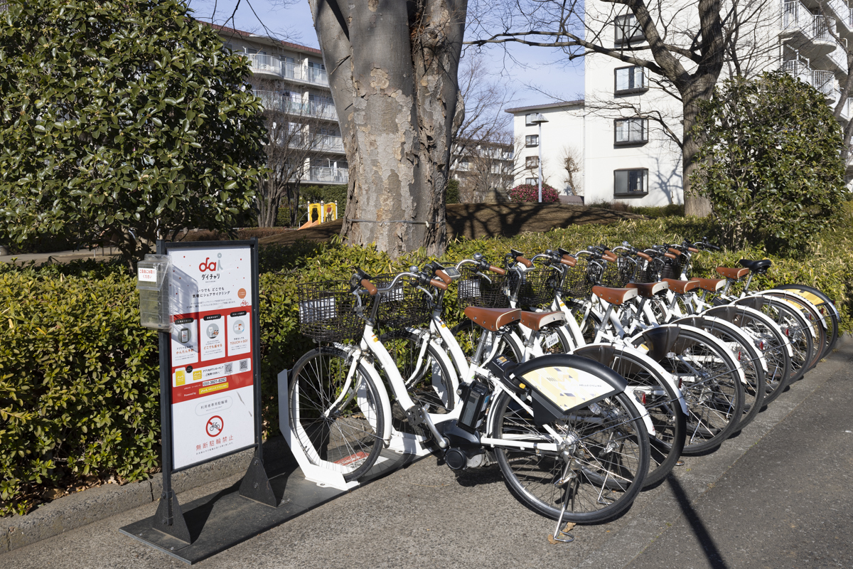 自転車サービス