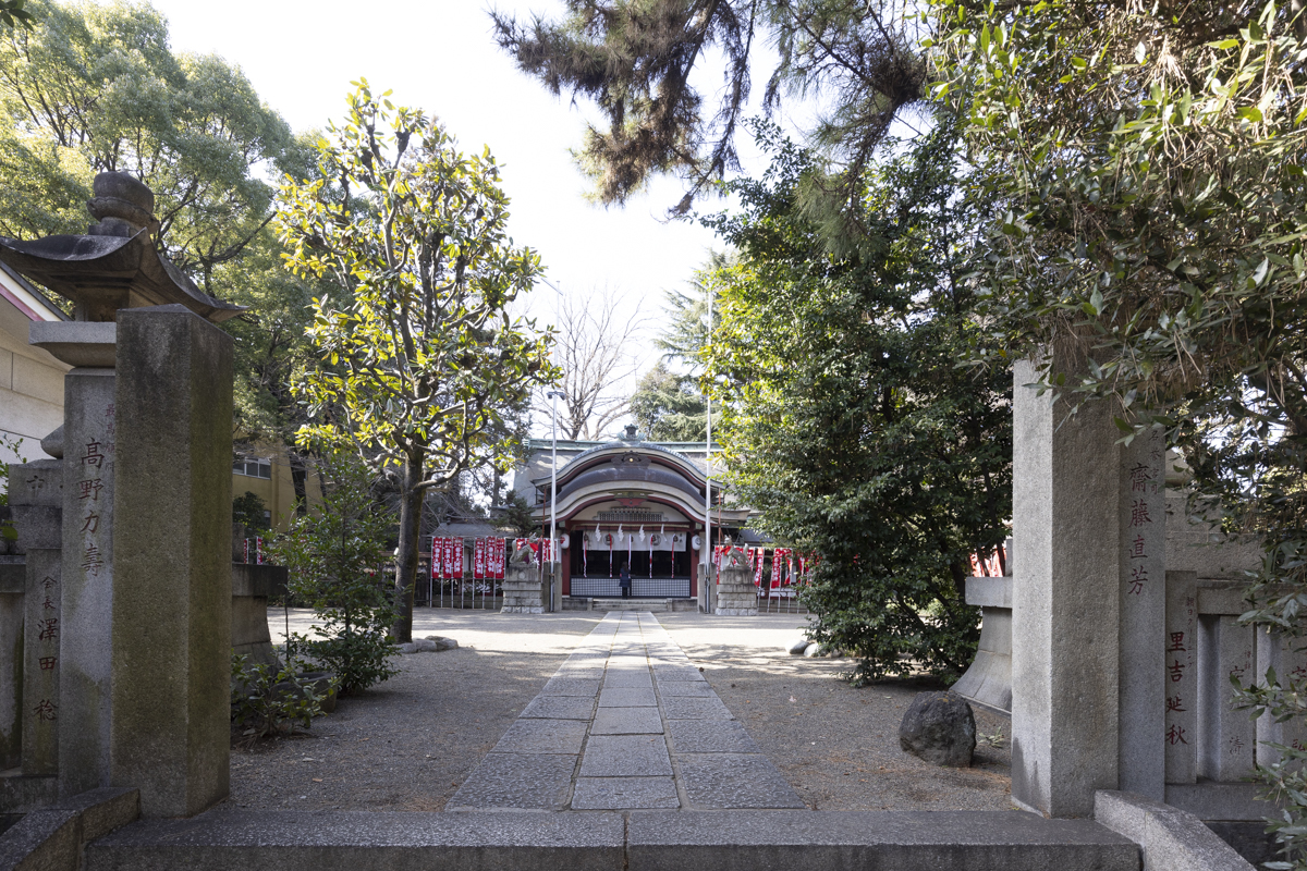 神社