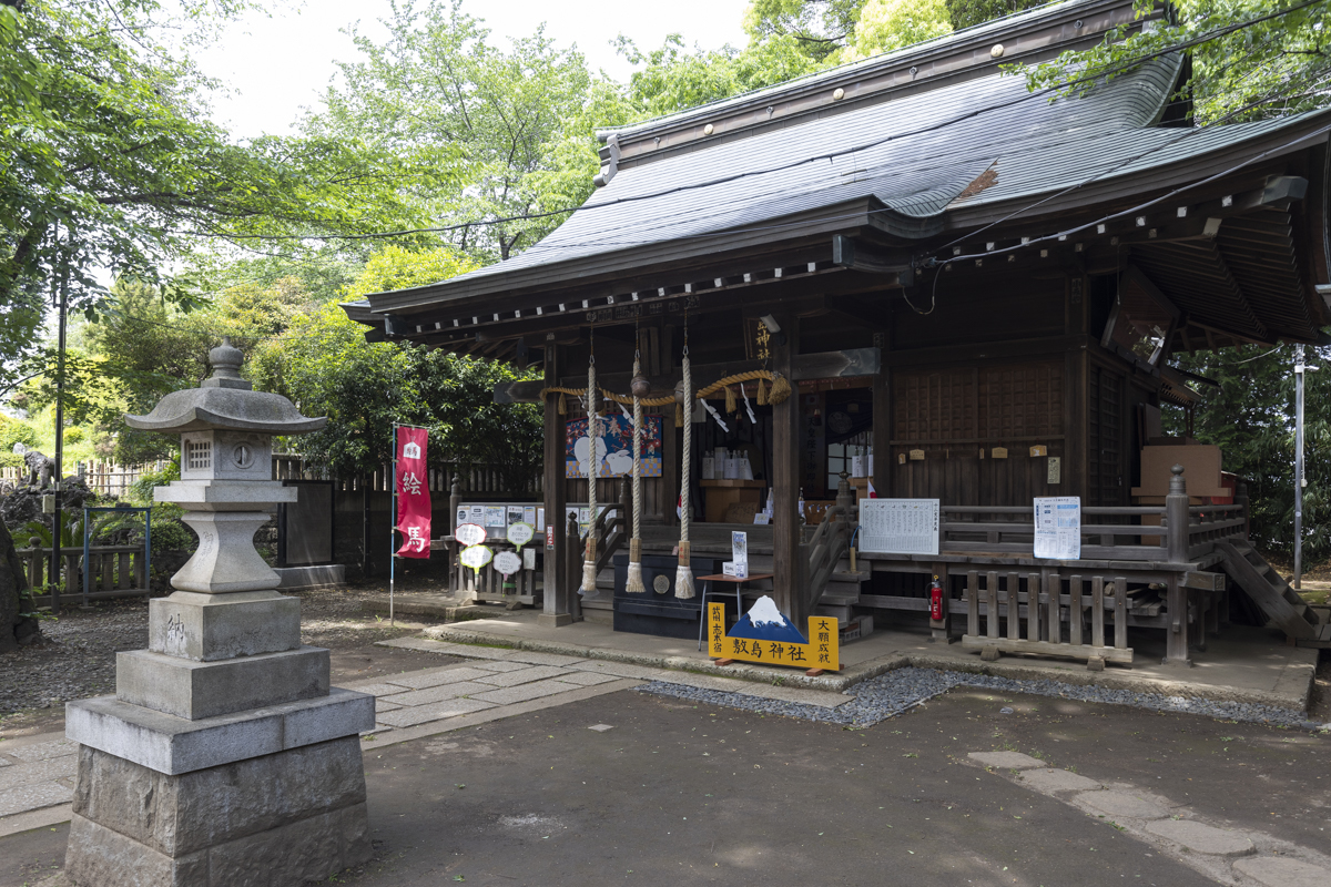 神社