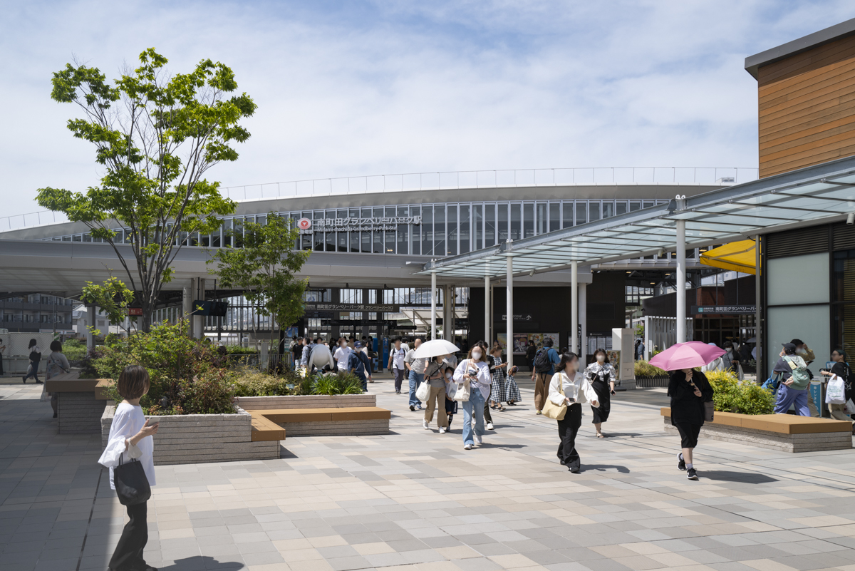 ダイアパレス南町田の最寄駅