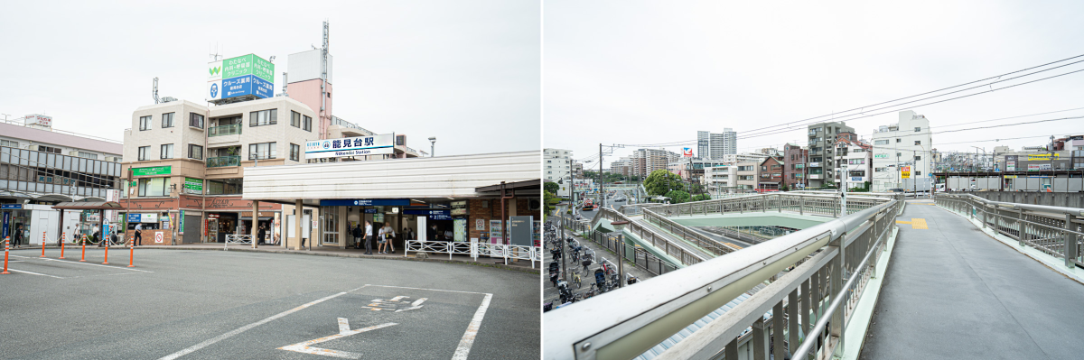 能見台駅