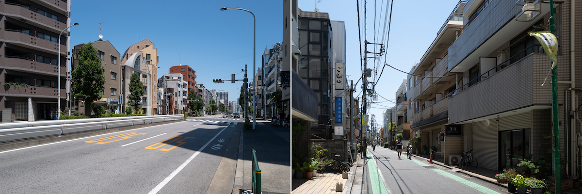 オリンポス代々木上原の周辺施設