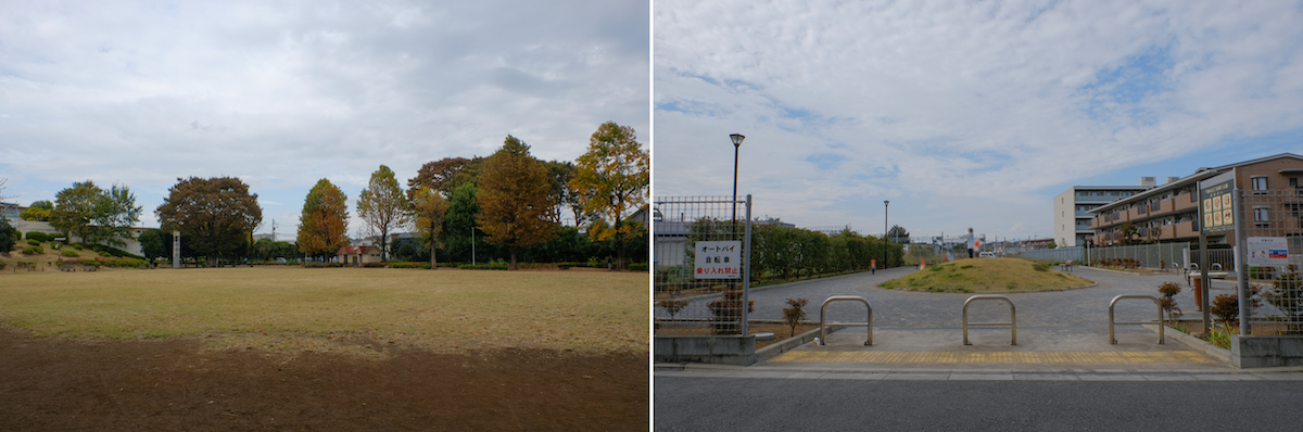 朝日パリオ保谷の周辺環境