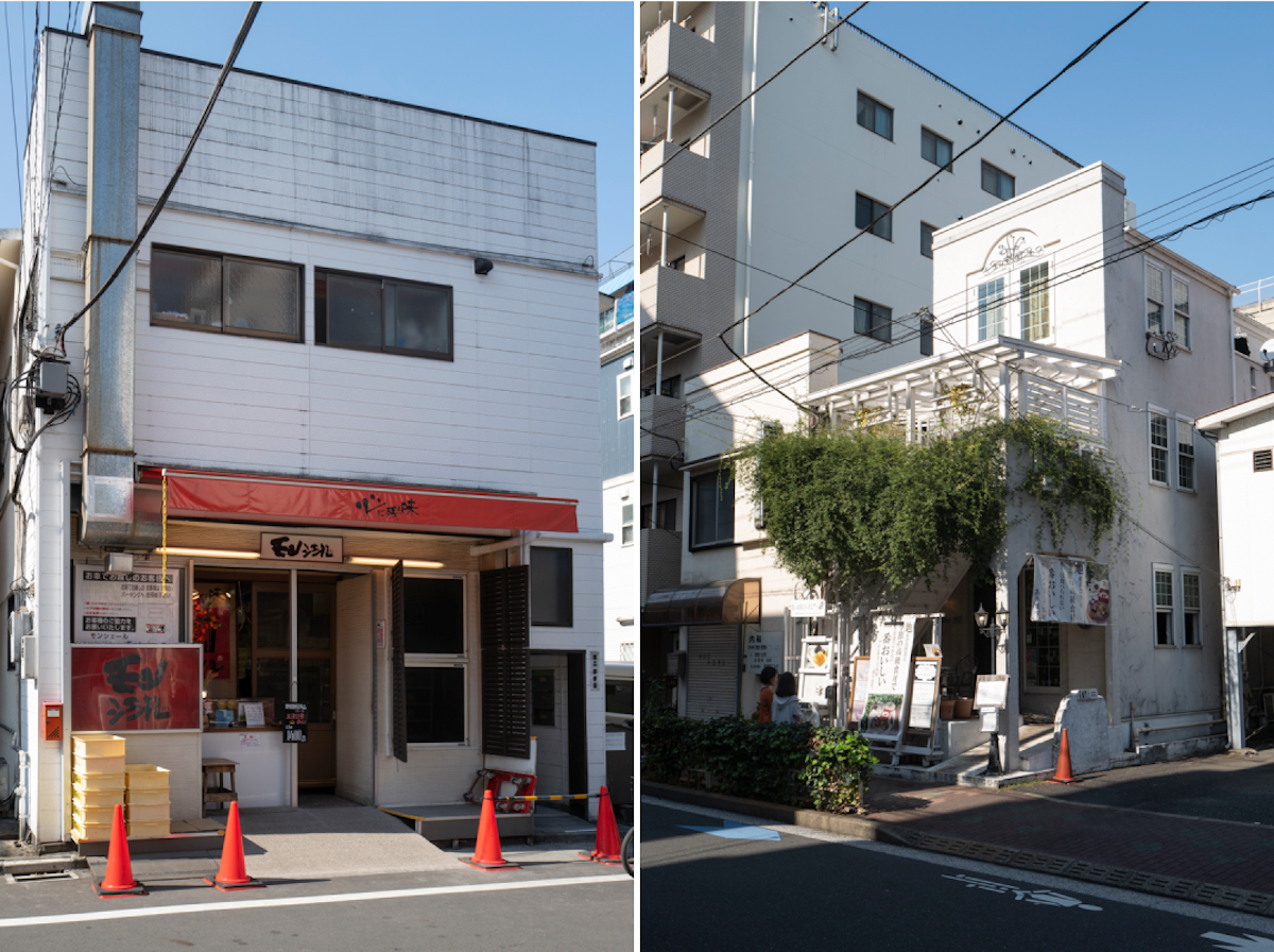 飲食店