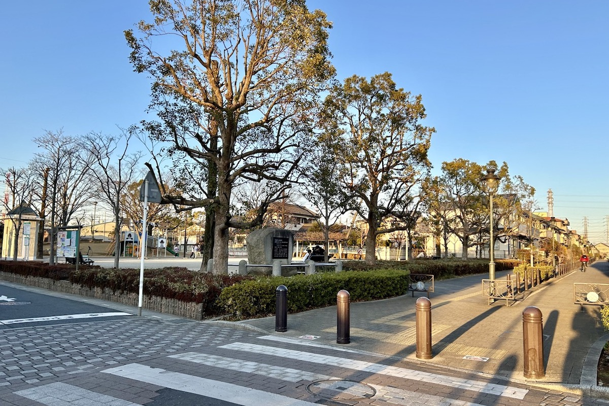 埼玉県川口市榛松戸建の周辺環境