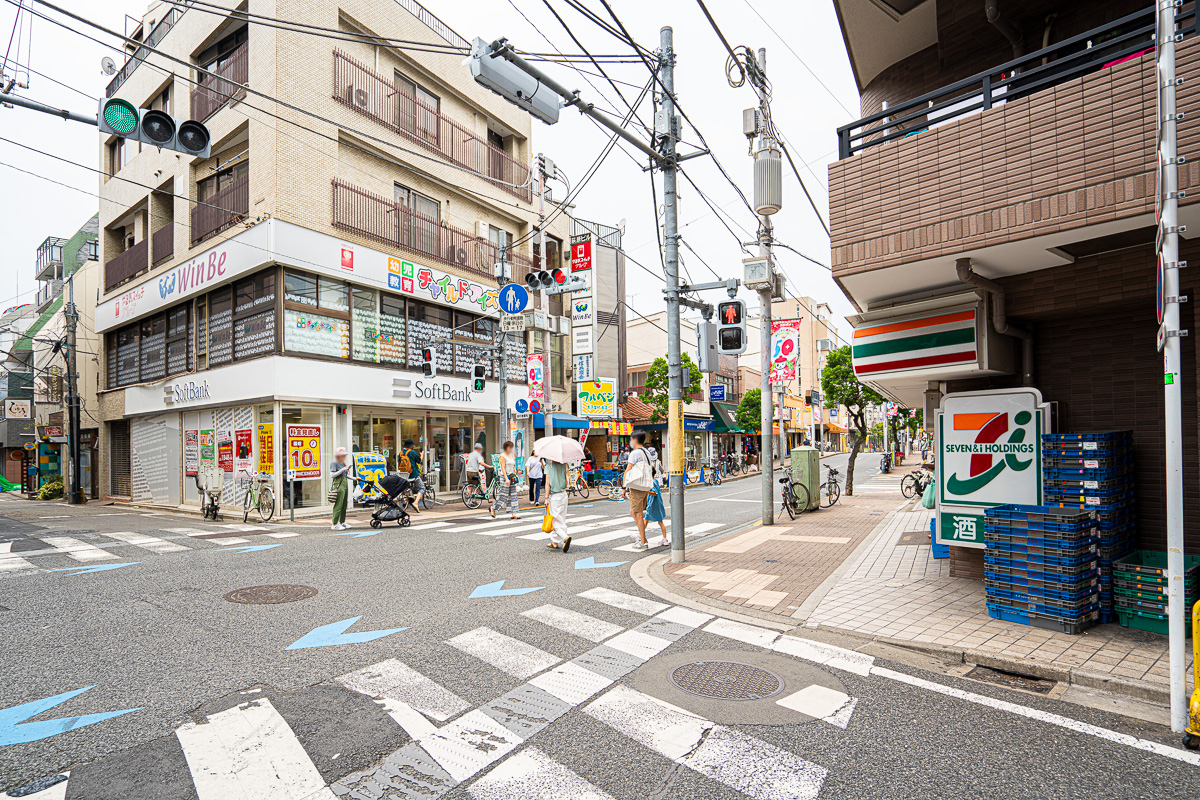 茶沢通り