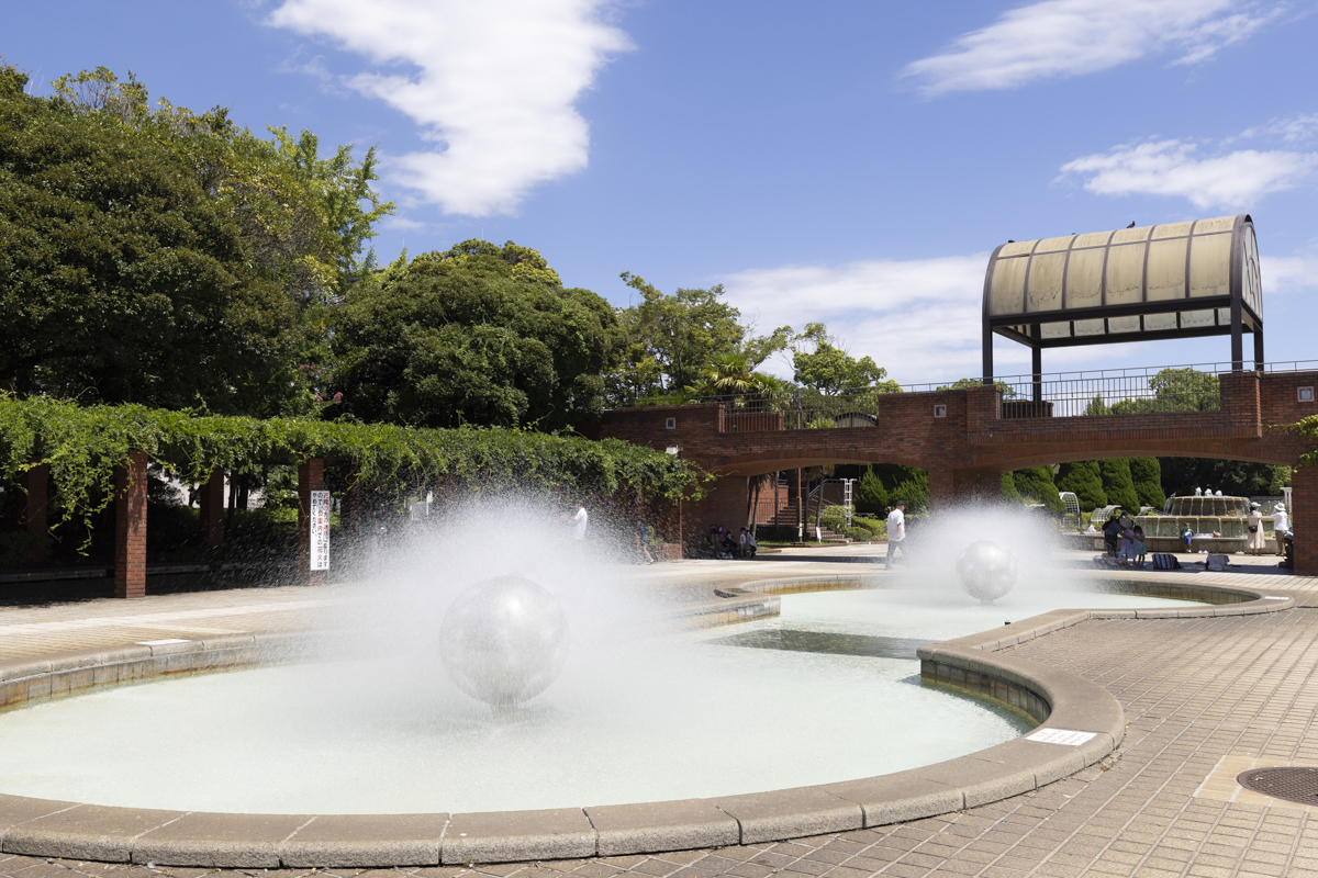 総合レクリエーション公園