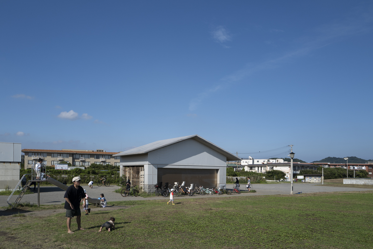 鎌倉海浜公園