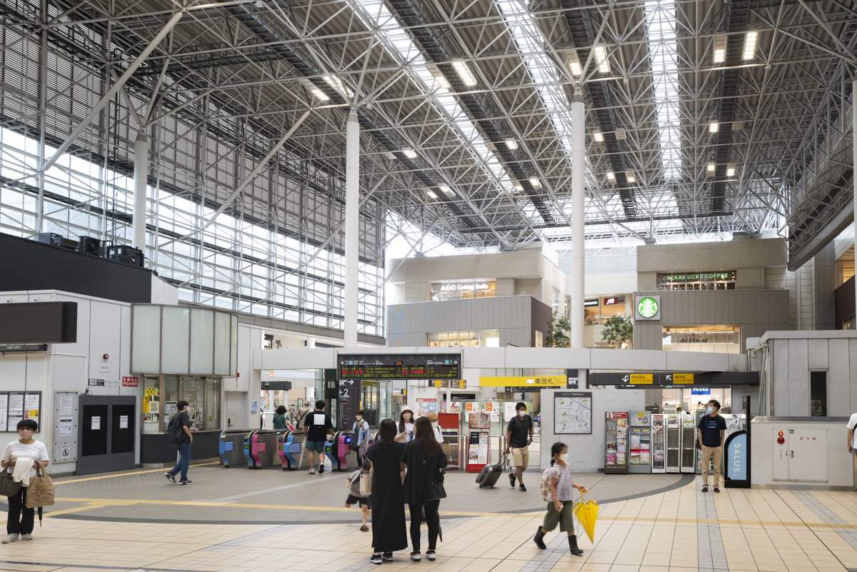 たまプラーザ駅