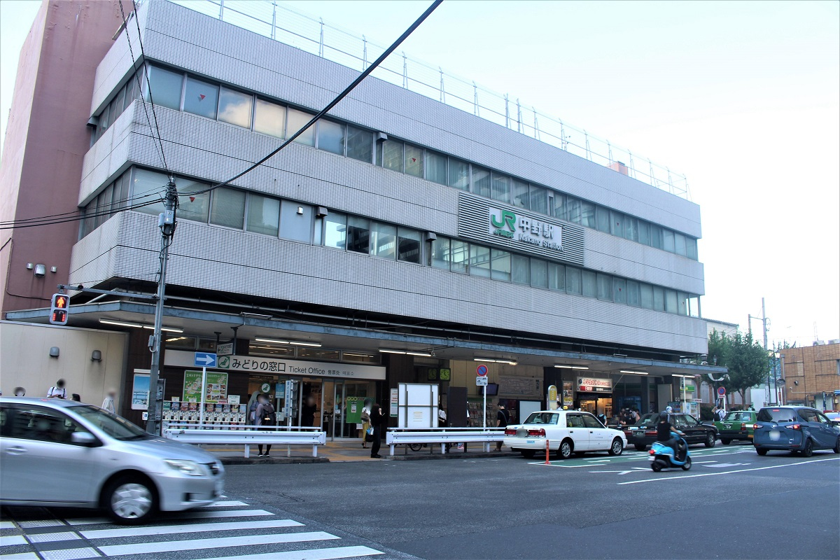 中野駅