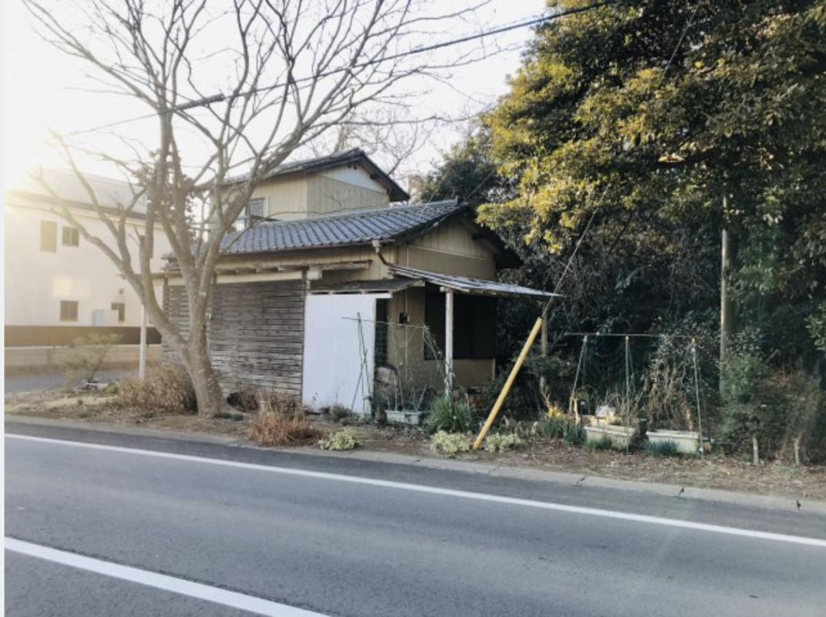 鉾田市沢尻戸建