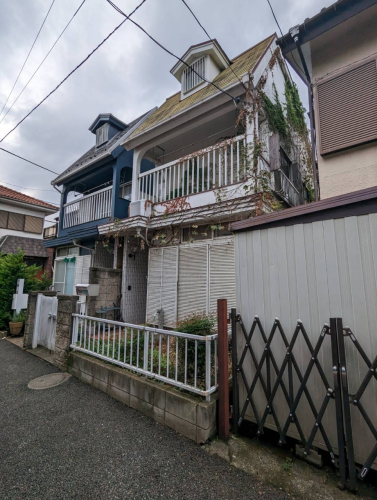 練馬区高野台３丁目戸建