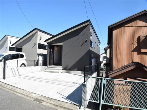 世田谷区上祖師谷6丁目　戸建　C号棟