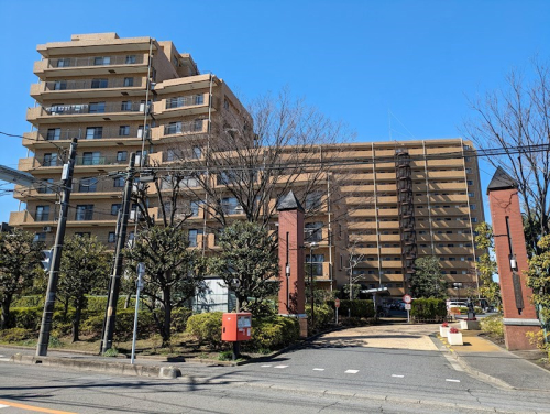 ライオンズガーデン川口