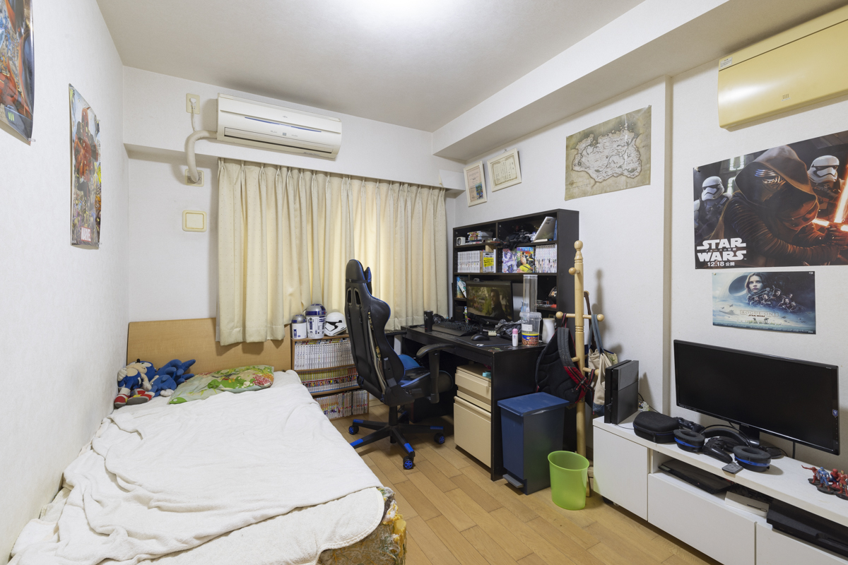 コスモステージ志木