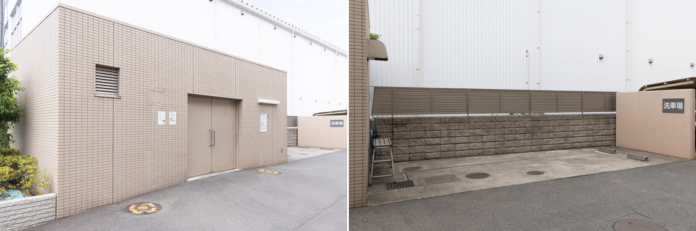 コスモステージ志木の共用部