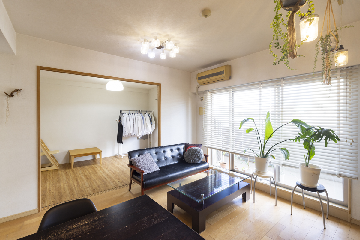 コスモステージ志木