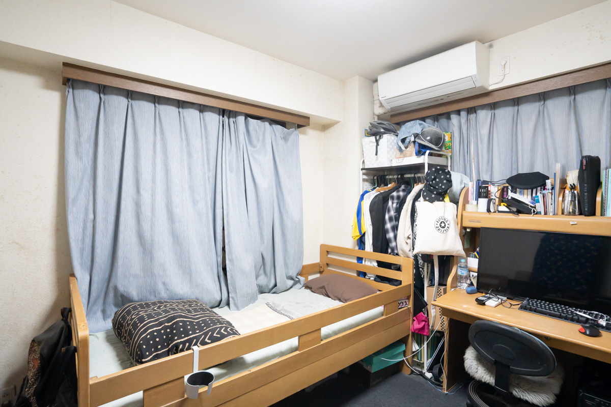 ライフヴィラ逗子の個室