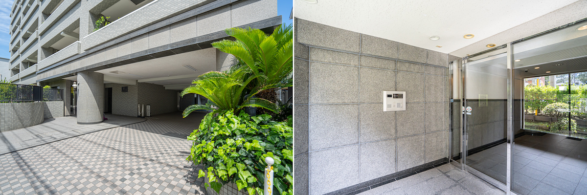 ライフヴィラ逗子