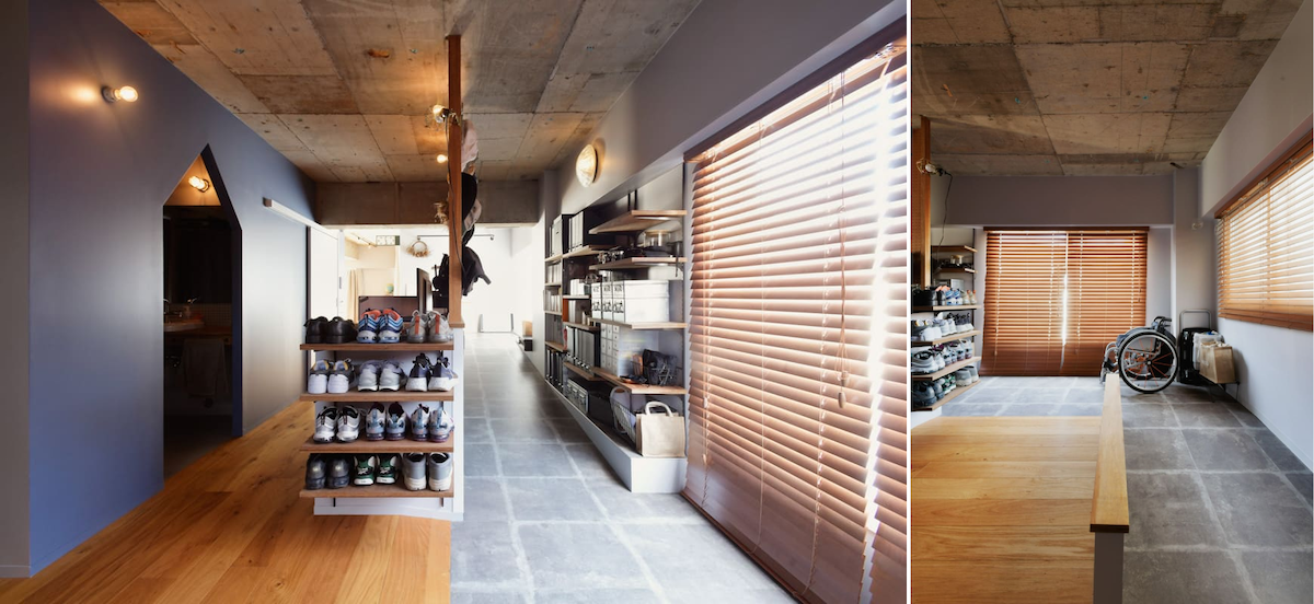 ライフヴィラ逗子のリノベーションイメージ