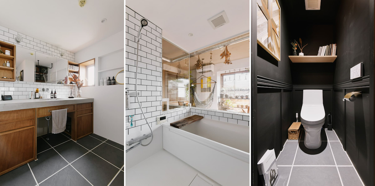 ライフヴィラ逗子のリノベーションイメージ