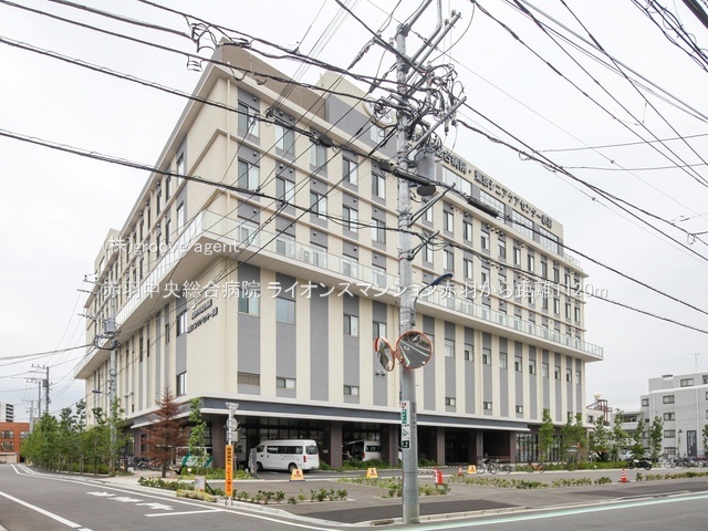 赤羽中央総合病院