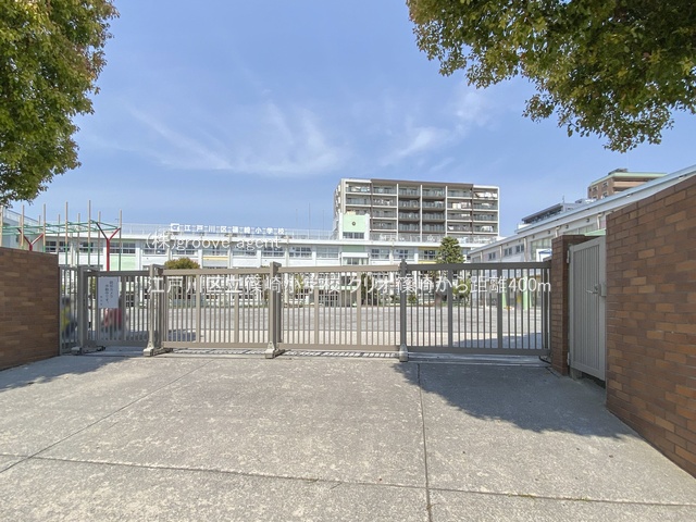 江戸川区立篠崎小学校