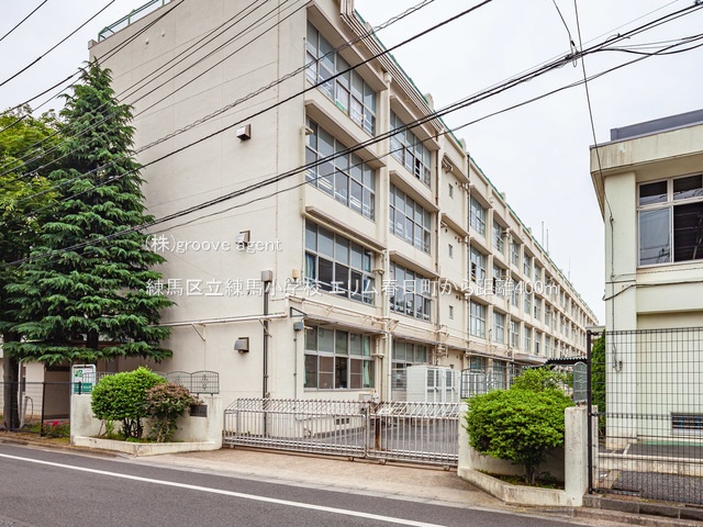 練馬区立練馬小学校