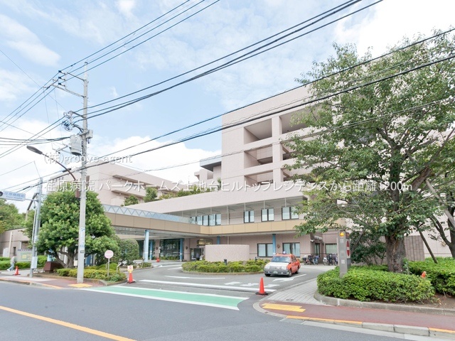 荏原病院