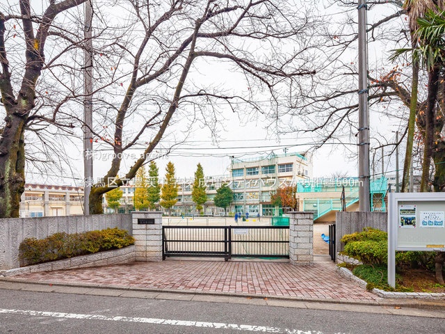 練馬区立豊渓中学校