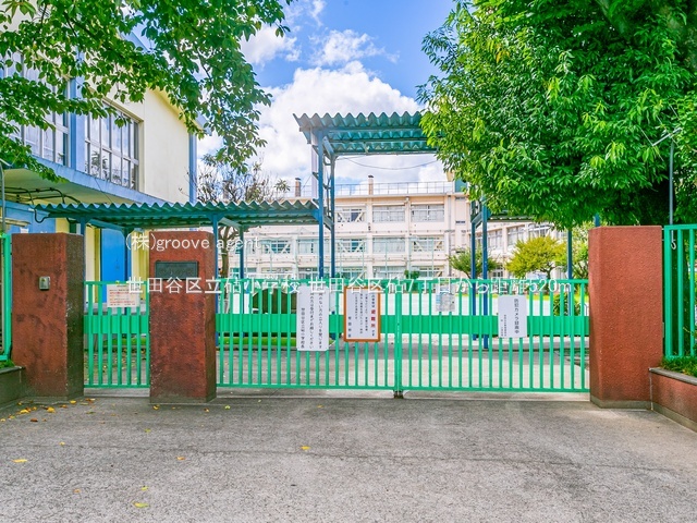 世田谷区立砧小学校