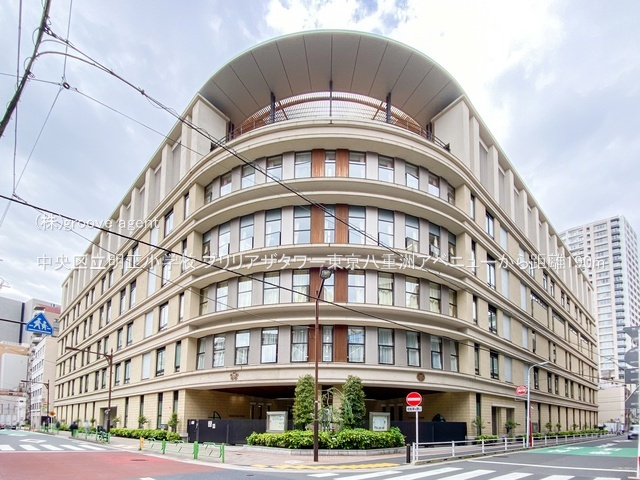 中央区立明正小学校