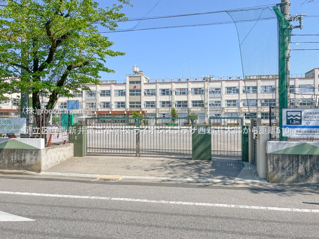 足立区立西新井第二小学校